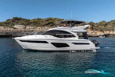Princess F50 Motorbåt 2021, med 2 x Volvo Ips 800 motor, Spanien