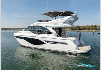 Princess F50 Motorbåt 2025, med Volvo Penta motor, England