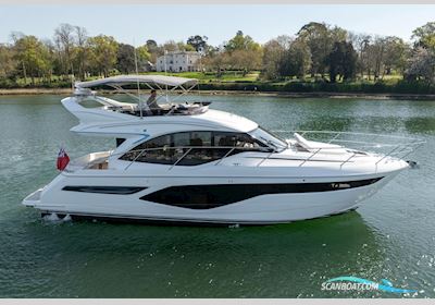 Princess F50 Motorbåt 2025, med Volvo Penta motor, England