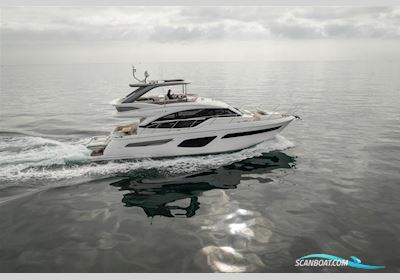 Princess F55 Motorbåt 2019, med 2 x Volvo D13-900 motor, Spanien