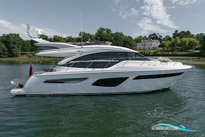Princess F55 Motorbåt 2021, med 2 x Volvo D13-900 motor, England
