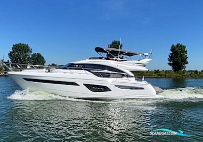 Princess F55 Motorbåt 2020, med Volvo Penta d12 motor, Danmark