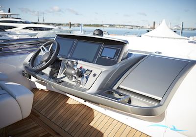 Princess F55 Motorbåt 2020, med Volvo Penta d12 motor, Danmark
