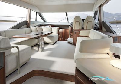 Princess F55 Motorbåt 2020, med Volvo Penta d12 motor, Danmark