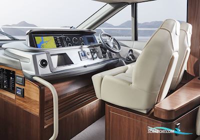 Princess F55 Motorbåt 2020, med Volvo Penta d12 motor, Danmark