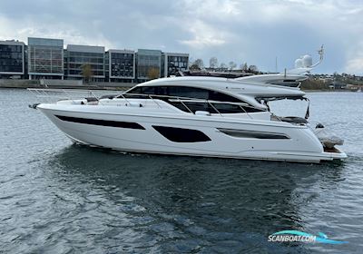 Princess F55 Motorbåt 2018, med Volvo Penta d13 motor, Danmark