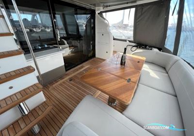 Princess F55 Motorbåt 2018, med Volvo Penta d13 motor, Danmark