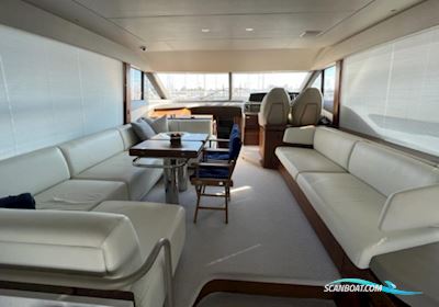 Princess F55 Motorbåt 2018, med Volvo Penta d13 motor, Danmark