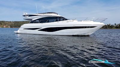 Princess F65 Motorbåt 2024, Sverige