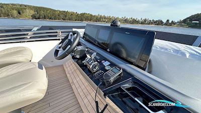 Princess F65 Motorbåt 2024, Sverige