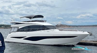 Princess F65 Motorbåt 2024, Sverige
