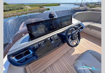 Princess F65 Motorbåt 2024, Danmark