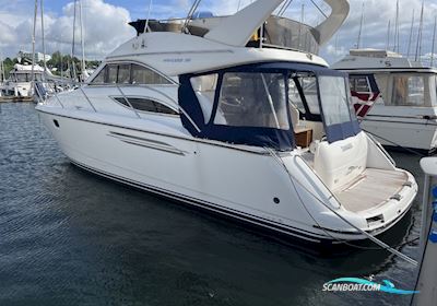 Princess P38 Fly Motorbåt 2002, med Volvo Penta Tamd 63P motor, Danmark