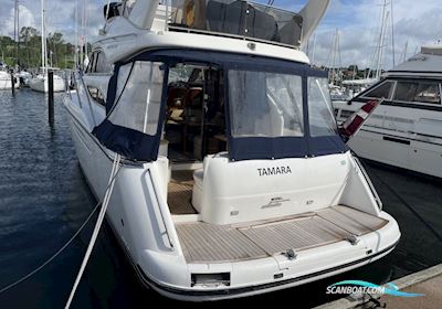 Princess P38 Fly Motorbåt 2002, med Volvo Penta Tamd 63P motor, Danmark