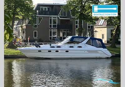 Princess Riviera 46 Motorbåt 1991, med Volvo Penta motor, Holland