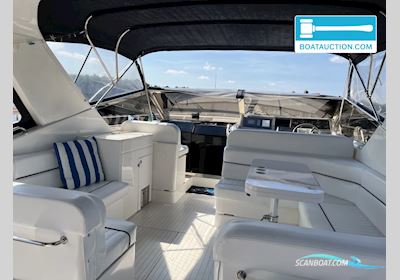 Princess Riviera 46 Motorbåt 1991, med Volvo Penta motor, Holland