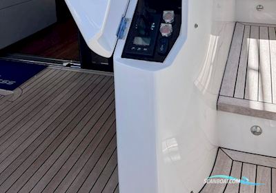 Princess S60 Fly Motorbåt 2018, med MAN V8-1200 Diesel motor, Tyskland