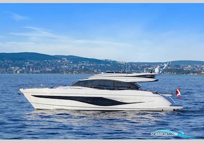 Princess S72 Motorbåt 2025, Sverige