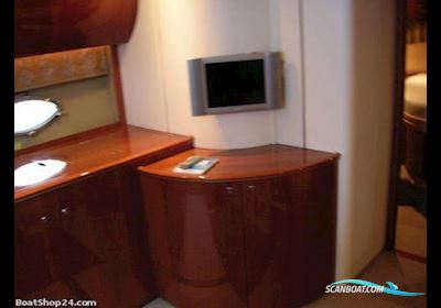 Princess V 50 Motorbåt 2005, med Volvo-Penta-Diesel motor, Kroatien