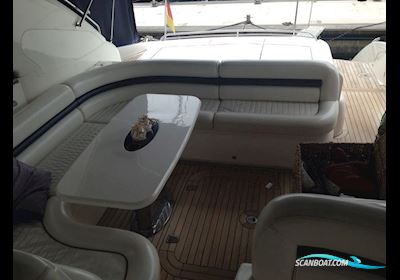 Princess V 50 Motorbåt 2005, med Volvo-Penta-Diesel motor, Kroatien