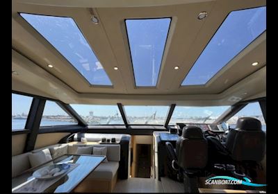 Princess V 85 Motorbåt 2009, med Caterpillar C32A motor, Tyrkiet