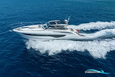 Princess V40 Motorbåt 2022, med 2 x Volvo D6-380 DP motor, Spanien