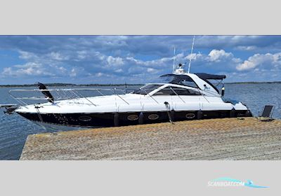 Princess V40 Motorbåt 1998, Sverige