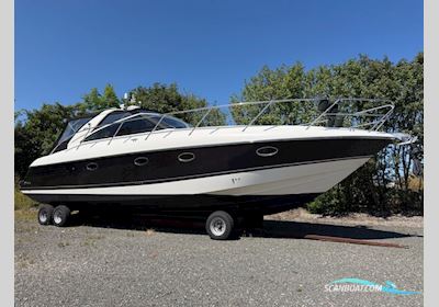 Princess V42 Mk.2 Motorbåt 2007, med Volvo Penta motor, Danmark