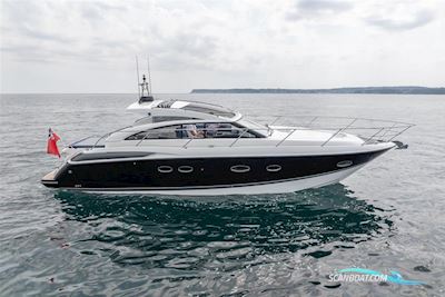 Princess V42 Motorbåt 2009, med 2 x Volvo D6-370 motor, England