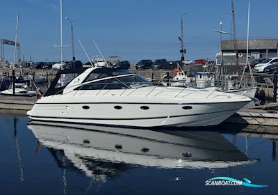 Princess V42 Motorbåt 2006, med Volvo Penta d6 350 motor, Danmark