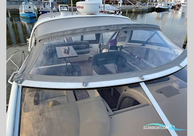 Princess V42 Motorbåt 2001, med Volvo Penta motor, Danmark