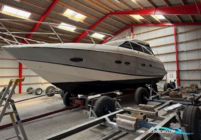 Princess V42 Motorbåt 2010, med Volvo Penta motor, Danmark