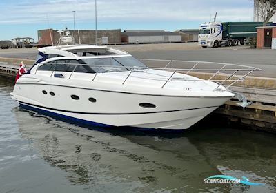 Princess V42 Motorbåt 2010, med Volvo Penta D6 370 hk motor, Danmark