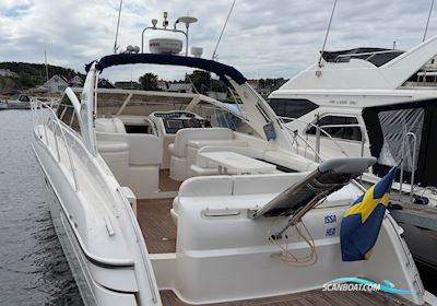 Princess V42 Motorbåt 2001, med Volvo Penta KAD300 motor, Sverige