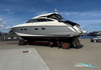 Princess V42 Motorbåt 2010, med Volvo Penta motor, Danmark