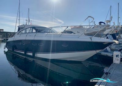 Princess V45 Motorbåt 2008, med Volvo Penta D6 - 370 motor, Danmark