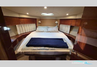 Princess V45 Motorbåt 2008, med Volvo Penta D6-370 Evc motor, Kroatien