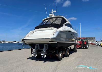 Princess V45 Motorbåt 2008, med Volvo Penta D6 - 370 motor, Danmark