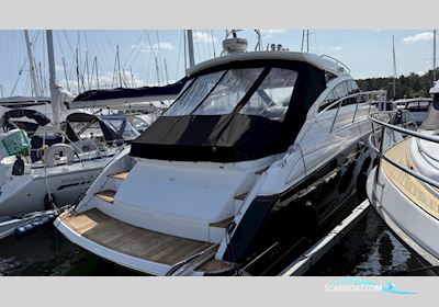 Princess V45 Motorbåt 2010, med 2x Volvo Penta D6 370 Ca, 360h motor, Sverige