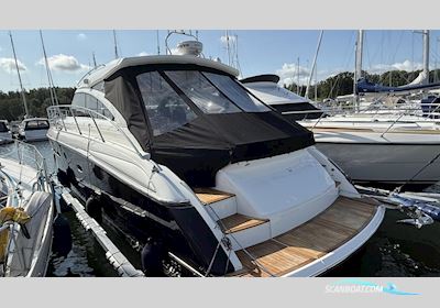 Princess V45 Motorbåt 2010, med 2x Volvo Penta D6 370 Ca, 360h motor, Sverige