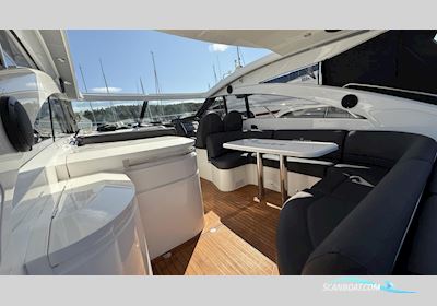 Princess V45 Motorbåt 2010, med 2x Volvo Penta D6 370 Ca, 360h motor, Sverige