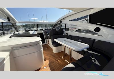 Princess V45 Motorbåt 2010, med 2x Volvo Penta D6 370 Ca, 360h motor, Sverige