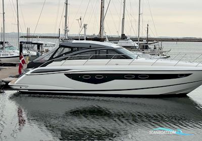 Princess V45 Motorbåt 2010, med Volvo Penta D6 - 370 motor, Danmark