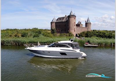 Princess V48 # Önkel Do Motorbåt 2014, Holland