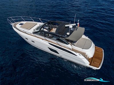 Princess V48 Open Motorbåt 2016, med 2 x Volvo Penta Ips 600 motor, Spanien