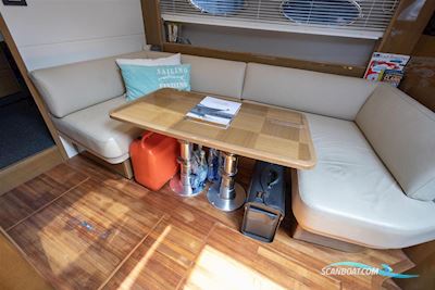 Princess V48 Open Motorbåt 2015, med 2 x Volvo Ips 600 motor, Spanien