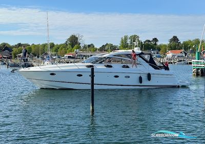 Princess V48 Motorbåt 2005, med Volvo Penta D9-575 motor, Danmark