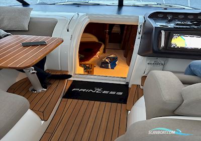 Princess V48 Motorbåt 2005, med Volvo Penta D9-575 motor, Danmark