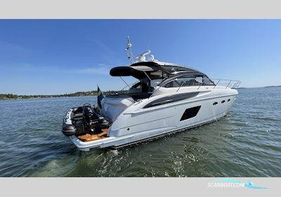 Princess V48 Motorbåt 2016, med 2x Volvo Penta Ips 600 motor, Sverige