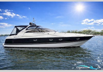 Princess V50 Motorbåt 2002, med Volvo Penta D12 motor, Tyskland